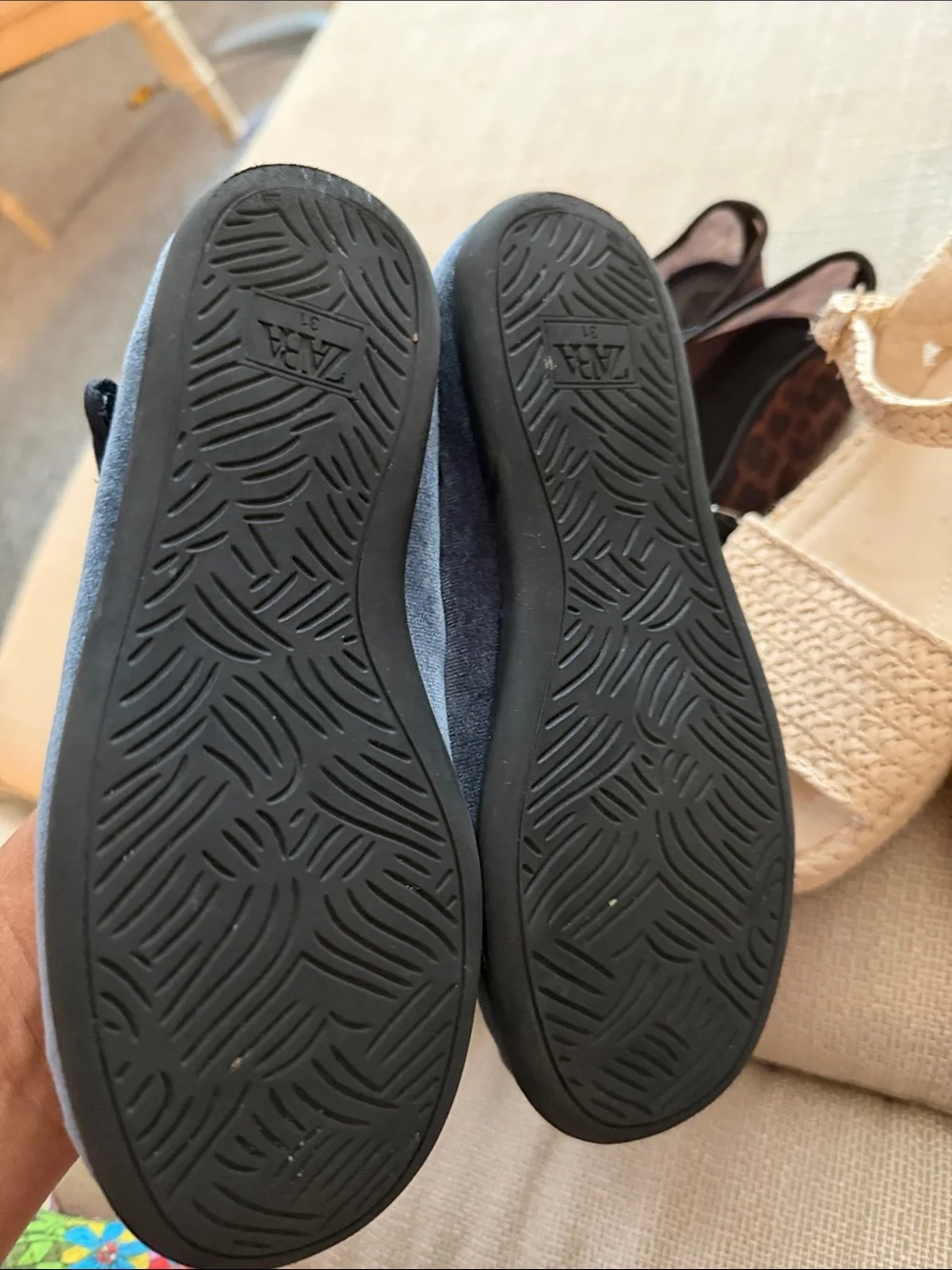 Zara shoes bundle